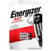 Батарейка Energizer Alkaline A27 E301536400 2шт
