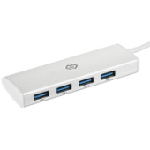 USB-хаб Digma HUB-4U3.0-UC-S