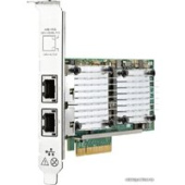Сетевая карта HP Ethernet 10Gb 2-port 530T 656596-B21