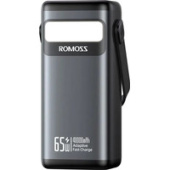 Внешний аккумулятор Romoss PMT40 Pro 40000mAh (черный)