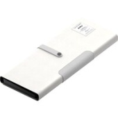 Чехол NuPhy NuFolio V3 для NuPhy Air96/Air96 V2 (светло-серый)