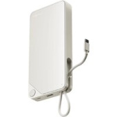 Внешний аккумулятор Momax 1-Power X Built-in USB-C IP153 20000mAh (белый)