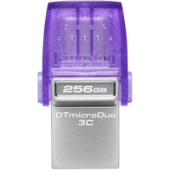 USB Flash Kingston DataTraveler MicroDuo 3C USB 3.2 Gen 1 256GB