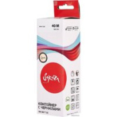 Чернила Sakura Printing SI3401C001 (аналог Canon 40 M)