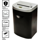 Шредер BRAUBERG S22-S 531773