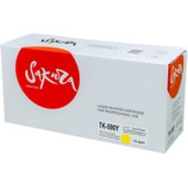 Картридж Sakura Printing SATK590Y (аналог Kyocera Mita TK-590Y)