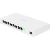 Управляемый коммутатор 2-го уровня Ubiquiti UISP Switch