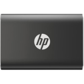 Внешний накопитель HP P500 1TB 1F5P4AA (черный)