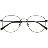 Компьютерные очки Xiaomi Mijia Anti-Blue Light Glasses HMJ06LM (черный)