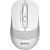 Мышь A4Tech Fstyler FG10S (белый/серый)