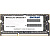 Оперативная память Patriot Memory for Ultrabook 4GB DDR3 SO-DIMM PC3-12800 (PSD34G1600L81S)