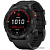 Умные часы Garmin Fenix 7X Solar (сланцево-серый/черный)