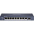 Неуправляемый коммутатор Hikvision DS-3E0510HP-E