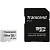 Карта памяти Transcend microSDXC 300S 256GB (с адаптером)