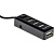 USB-хаб Buro BU-HUB4-0.5L-U2.0