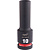 Головка слесарная Milwaukee Shockwave 4932480328