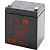 Аккумулятор для ИБП CSB Battery HR1221W F2 (12В/5 А·ч)