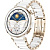 Умные часы Huawei Watch GT 5 Pro 42 мм (керамический белый)