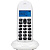 Радиотелефон Motorola C1001CB+ (белый)