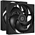 Комплект вентиляторов для корпуса ID-Cooling AS-140-K Duet
