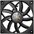 Вентилятор для корпуса DeepCool FT12 R-FT12-BKWPN1-G