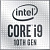 Процессор Intel Core i9-10900K
