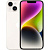 Телефон Apple iPhone 14 128GB (звездный)