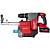 Перфоратор Milwaukee M18 ONE FHX DEL-552C Fuel 4933478506 (с 2-мя АКБ, кейс)