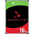 Жесткий диск Seagate IronWolf Pro 16TB ST16000NT001