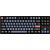 Клавиатура Keychron K8 Pro RGB K8P-J2-RU (Gateron G Pro Blue)