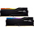 Оперативная память G.Skill Trident Z5 CK RGB 2x24ГБ DDR5 8400 МГц F5-8400C4052G24GX2-TZ5CRK