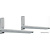 Кронштейн Holder MWS-2005 (металлик)