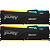 Оперативная память Kingston FURY Beast RGB 2x16ГБ DDR5 6000 МГц KF560C36BBE2AK2-32