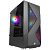 Корпус 1stPlayer Firerose F3-A (черный)
