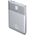 Внешний аккумулятор Baseus Blade 2 with Digital Display 65W 12000mAh (серый)