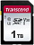 Карта памяти Transcend SDXC 300S 1TB TS1TSDC300S