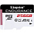 Карта памяти Kingston High Endurance microSDXC 256GB