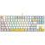 Клавиатура A4Tech Bloody S87 Energy White (Bloody BLMS Red Plus)