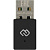 Wi-Fi/Bluetooth адаптер Digma DWA-BT4-N150
