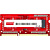 Оперативная память Innodisk 4ГБ DDR3 SODIMM 1600 МГц M3S0-4GMJDLPC