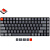 Клавиатура Keychron K3 V2 RGB K3-B1-RU (Gateron Low Profile Red)