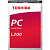 Жесткий диск Toshiba L200 2TB HDWL120UZSVA