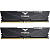 Оперативная память Team T-Force Vulcan 2x16ГБ DDR5 6000 МГц FLBD532G6000HC38ADC01
