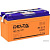 Аккумулятор для ИБП Delta GEL 12-120 (12В/120 А·ч)