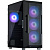 Корпус Zalman i3 Neo ARGB (черный)