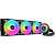 Система жидкостного охлаждения для процессора Arctic Liquid Freezer III 420 A-RGB Black ACFRE00145A