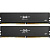Оперативная память Silicon-Power XPower Pulse 2x16ГБ DDR5 6000 МГц SP032GXLWU60AFDJ