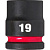 Головка слесарная Milwaukee 4932480313