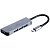 USB-хаб Cablexpert UHB-CM-U3P1U2P3-01