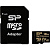 Карта памяти Silicon-Power Golden Series High Endurance microSDXC SP128GBSTXDV3V1HSP 128GB (с адаптером)